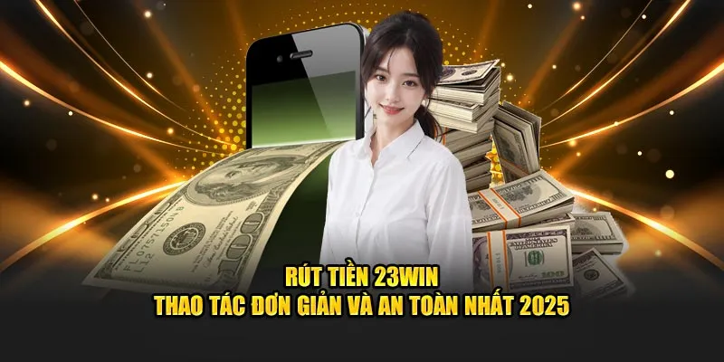 Rút tiền 23Win